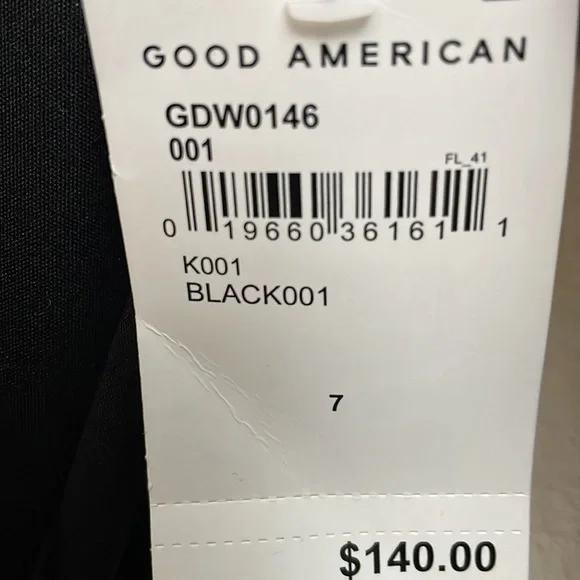 Good American Poplin Shirt Dress NWT - Picture 11 of 13